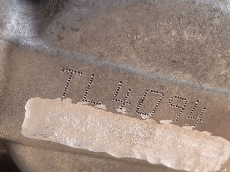 Recambio de caja cambios para renault captur i (j5_, h5_) 1.2 tce (j5au) referencia OEM IAM TL4094 320109176R 