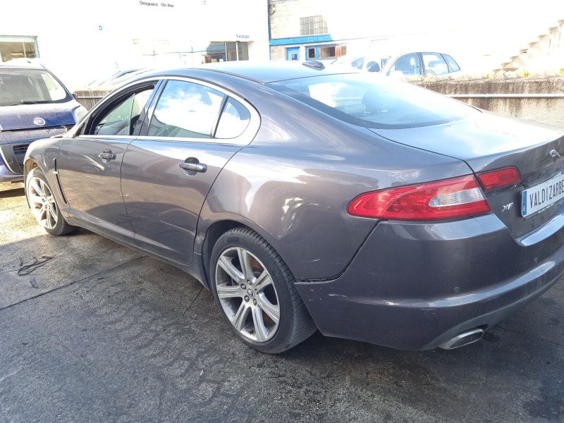jaguar xf i (x250) del año 2010
