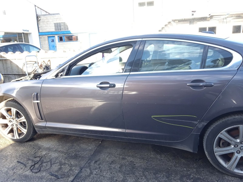 jaguar xf i (x250) del año 2010