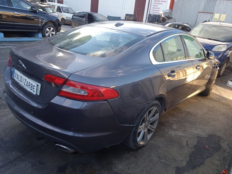 jaguar xf i (x250) del año 2010