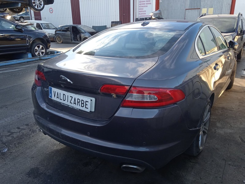 jaguar xf i (x250) del año 2010