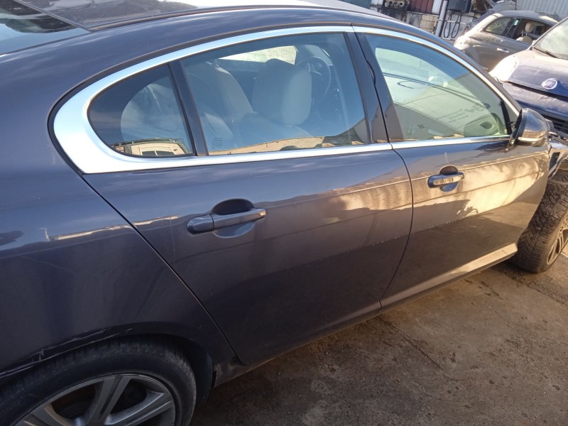 jaguar xf i (x250) del año 2010