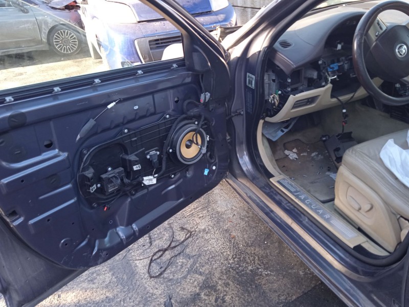 jaguar xf i (x250) del año 2010