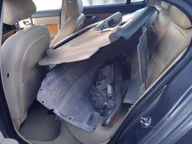 jaguar xf i (x250) del año 2010