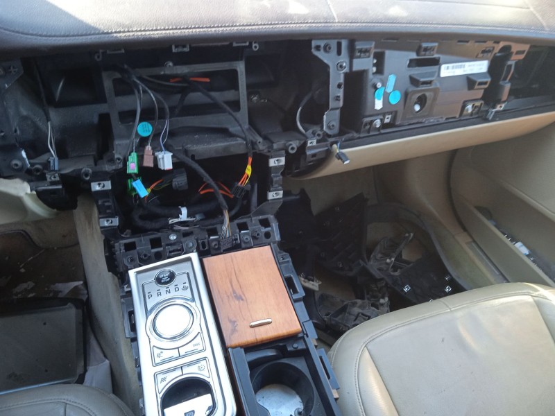 jaguar xf i (x250) del año 2010