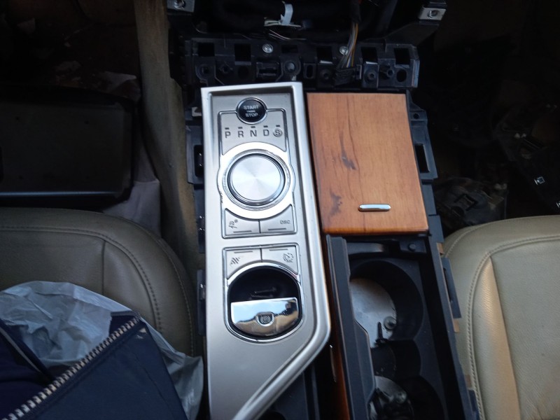 jaguar xf i (x250) del año 2010