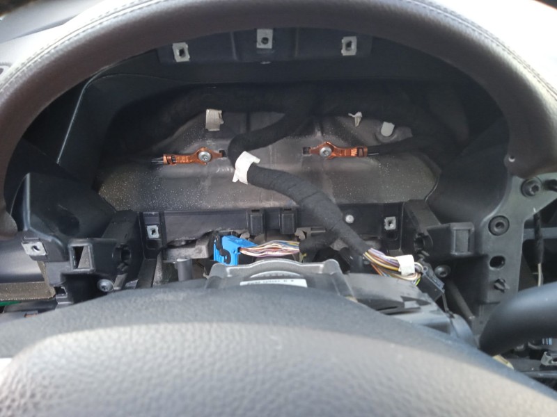 jaguar xf i (x250) del año 2010