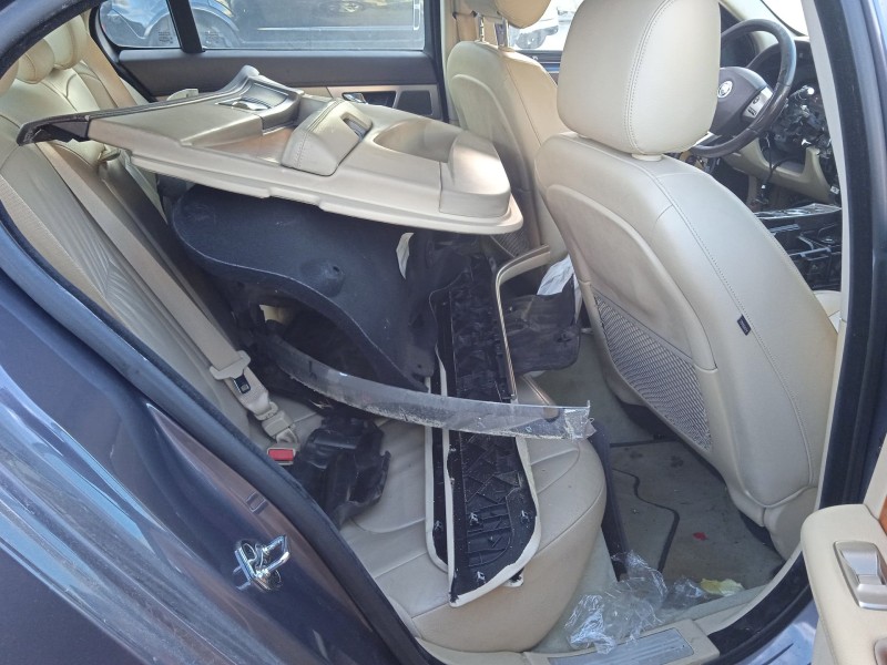 jaguar xf i (x250) del año 2010