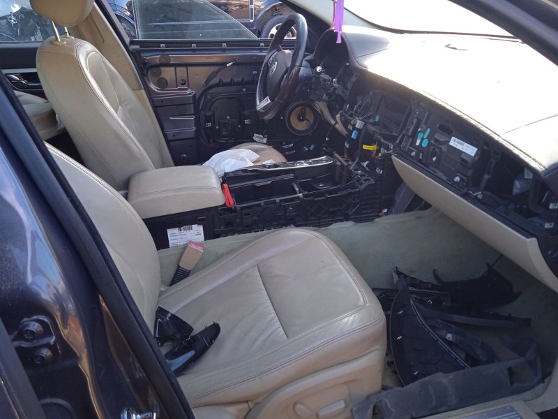 jaguar xf i (x250) del año 2010