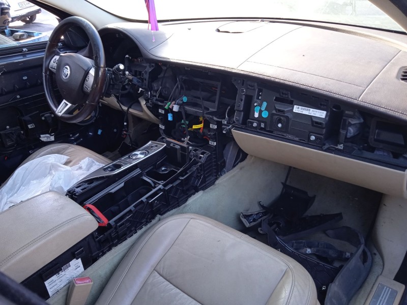 jaguar xf i (x250) del año 2010