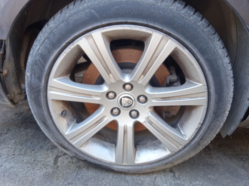 jaguar xf i (x250) del año 2010