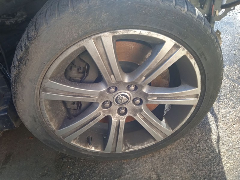 jaguar xf i (x250) del año 2010