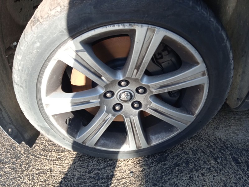 jaguar xf i (x250) del año 2010