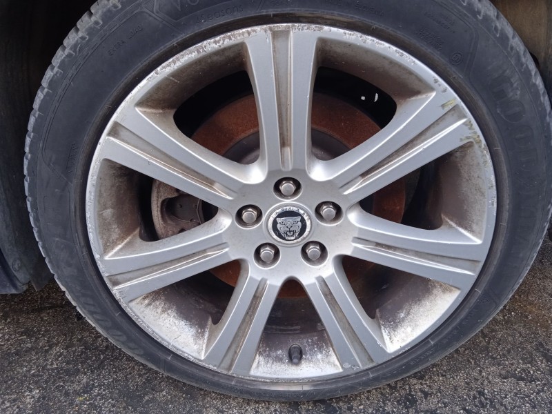 jaguar xf i (x250) del año 2010