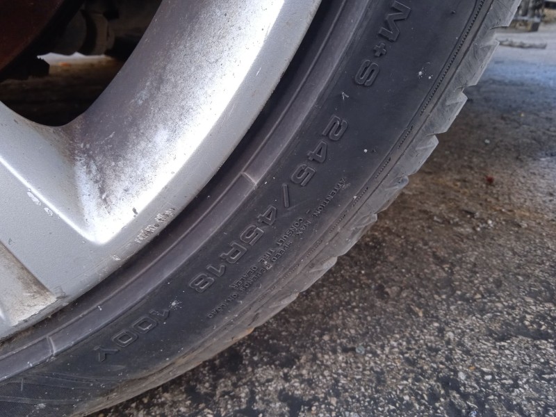 jaguar xf i (x250) del año 2010