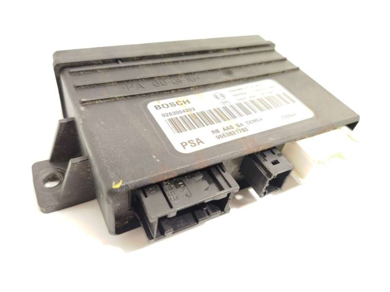 MODULO ELECTRONICO 9663821780 6590EZ 0263004203