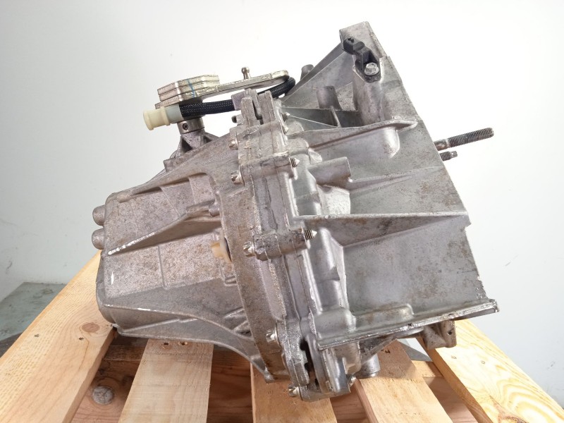 Recambio de caja cambios para renault clio iv (bh_) 1.5 dci 110 referencia OEM IAM TL4095 320101485R 