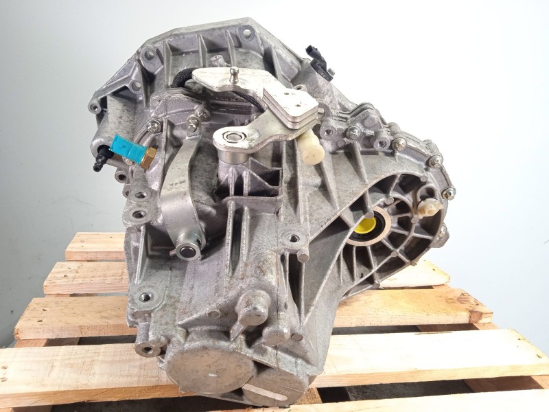 Recambio de caja cambios para renault clio iv (bh_) 1.5 dci 110 referencia OEM IAM TL4095 320101485R 