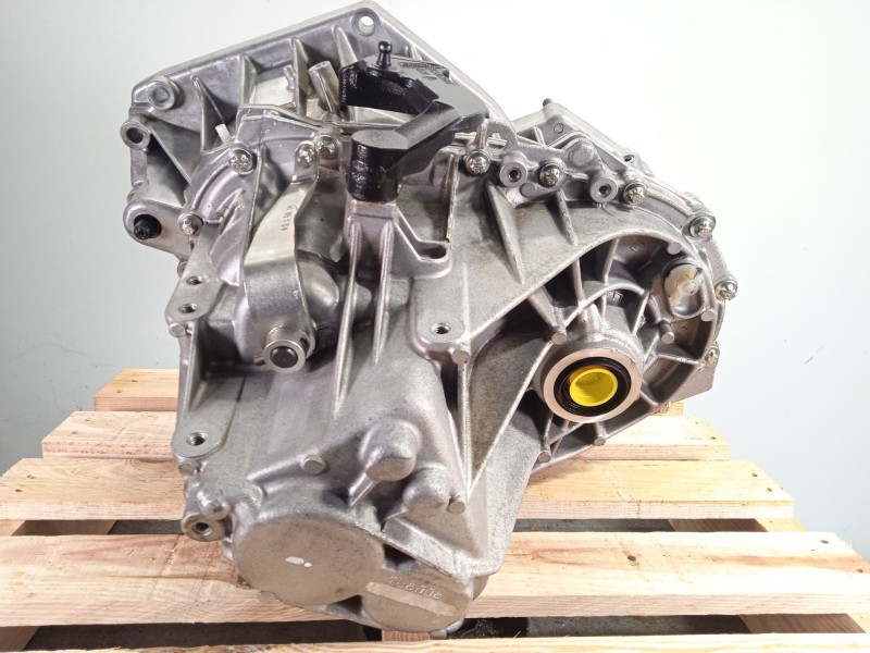 Recambio de caja cambios para dacia duster (hs_) 1.5 dci (hsaj) referencia OEM IAM TL8008 320109037R 320100434R