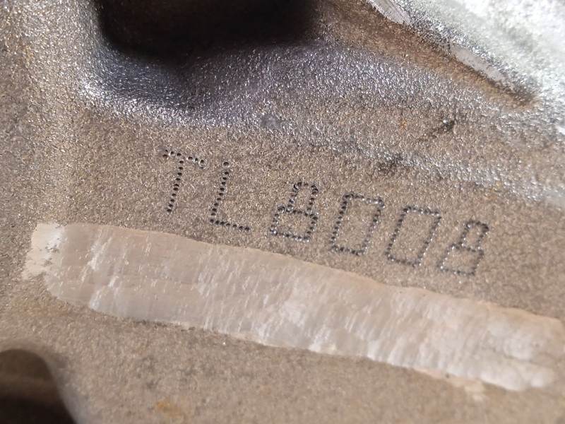 Recambio de caja cambios para dacia duster (hs_) 1.5 dci (hsaj) referencia OEM IAM TL8008 320109037R 320100434R