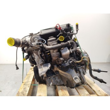 DESPIECE MOTOR 204D4 