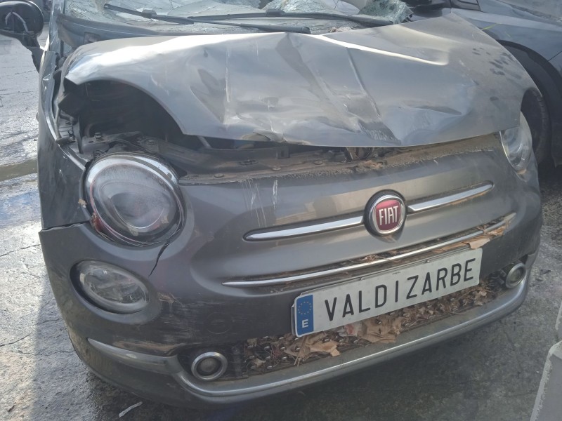 fiat 500 (312_) del año 2017