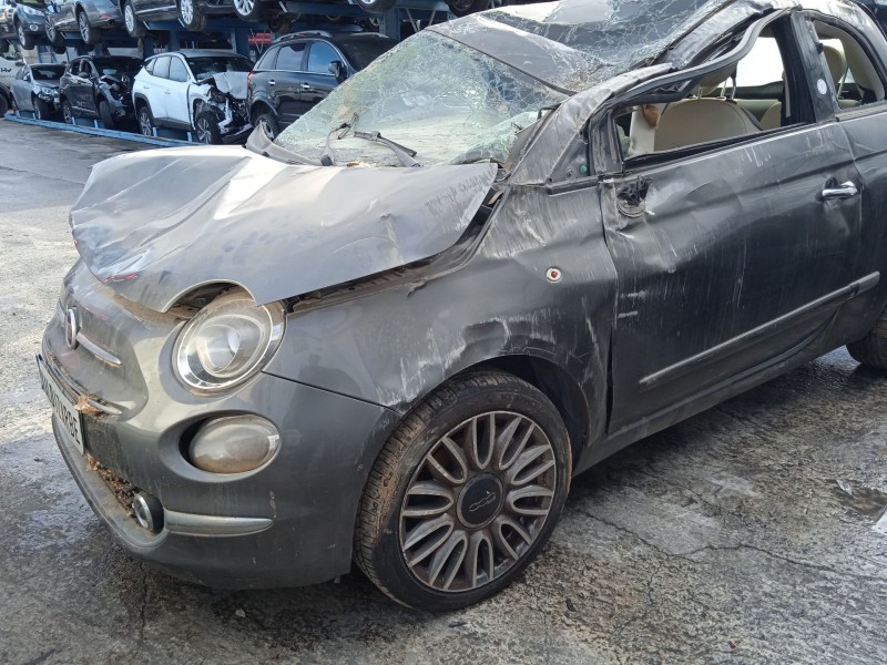 fiat 500 (312_) del año 2017