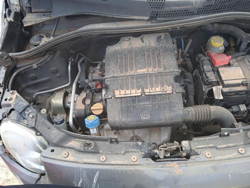 fiat 500 (312_) del año 2017