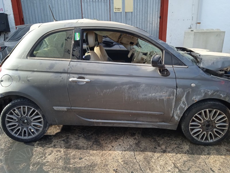 fiat 500 (312_) del año 2017