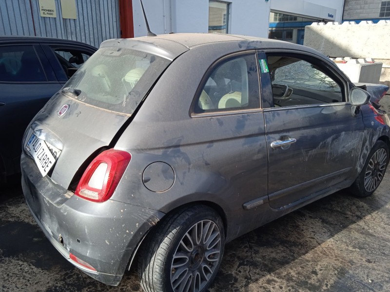 fiat 500 (312_) del año 2017