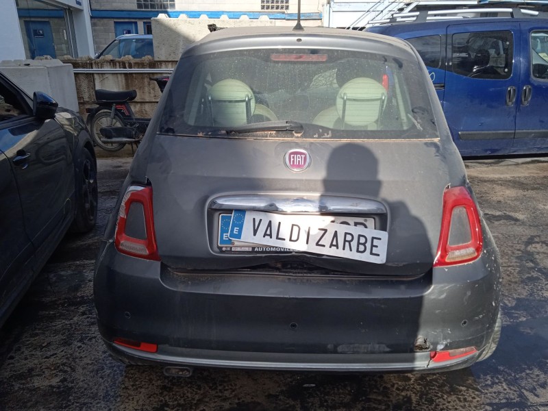 fiat 500 (312_) del año 2017