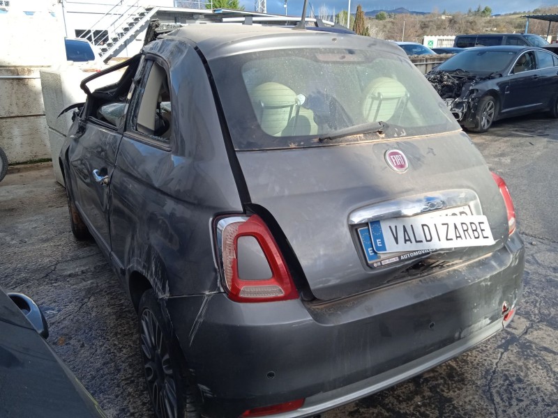 fiat 500 (312_) del año 2017