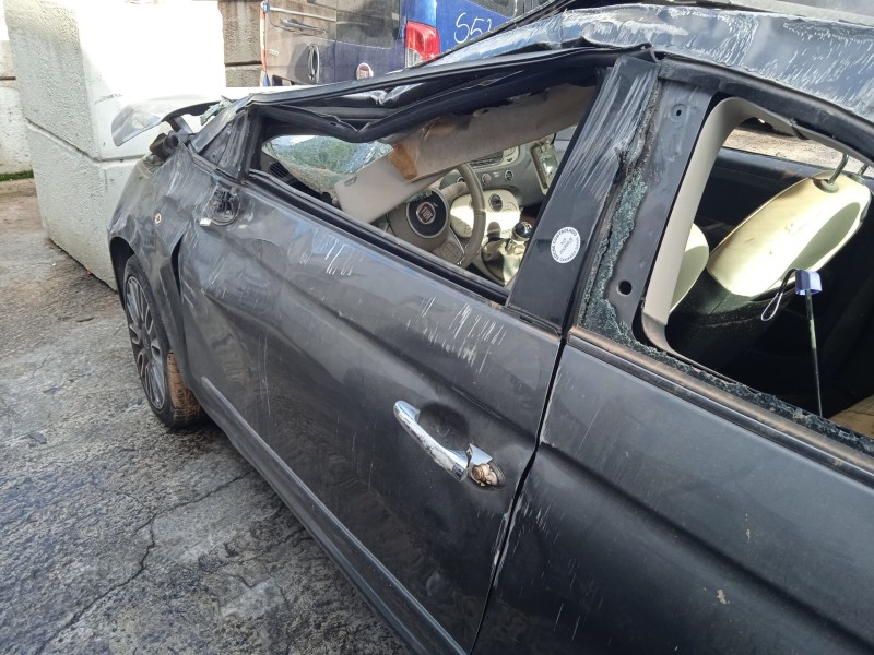 fiat 500 (312_) del año 2017