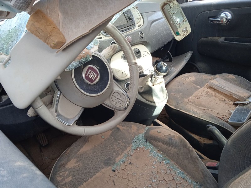 fiat 500 (312_) del año 2017