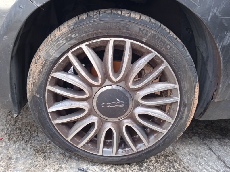 fiat 500 (312_) del año 2017