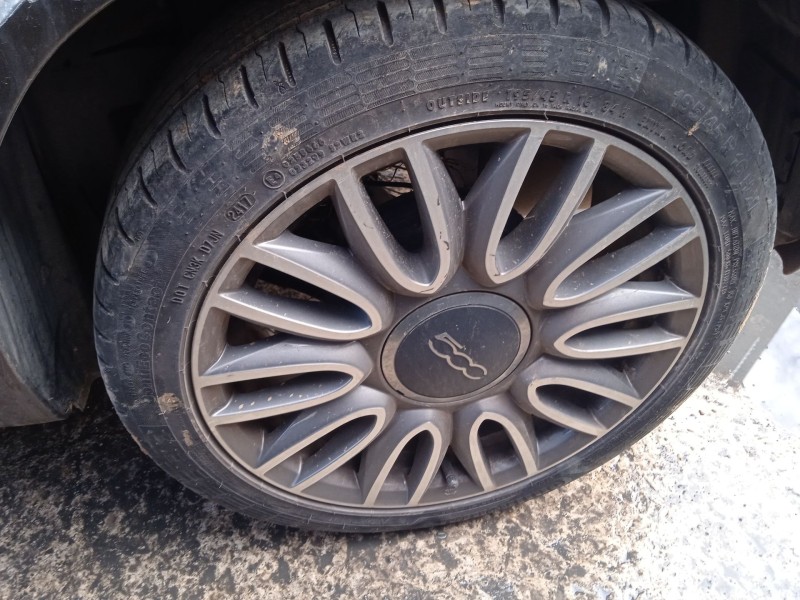 fiat 500 (312_) del año 2017