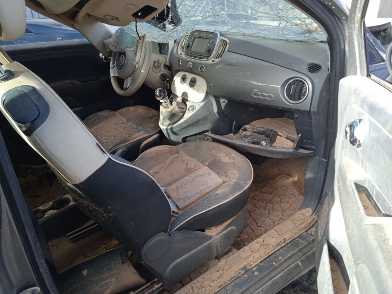 fiat 500 (312_) del año 2017