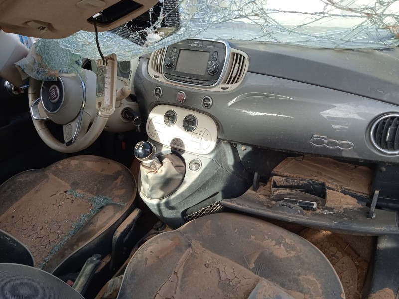 fiat 500 (312_) del año 2017