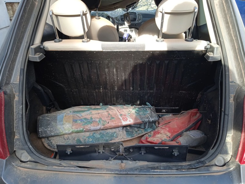 fiat 500 (312_) del año 2017