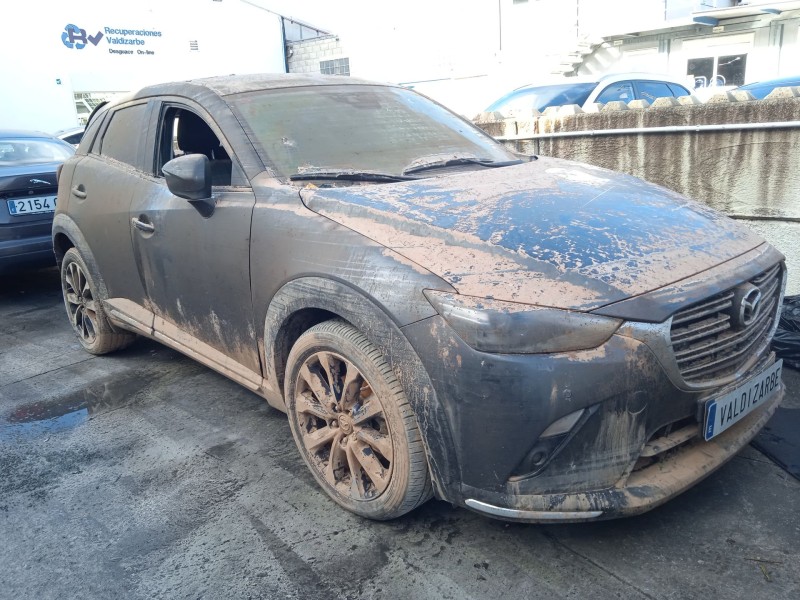 mazda cx-3 (dk) del año 2018