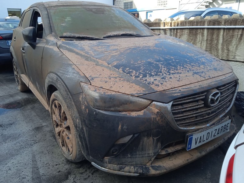 mazda cx-3 (dk) del año 2018