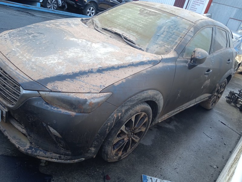 mazda cx-3 (dk) del año 2018
