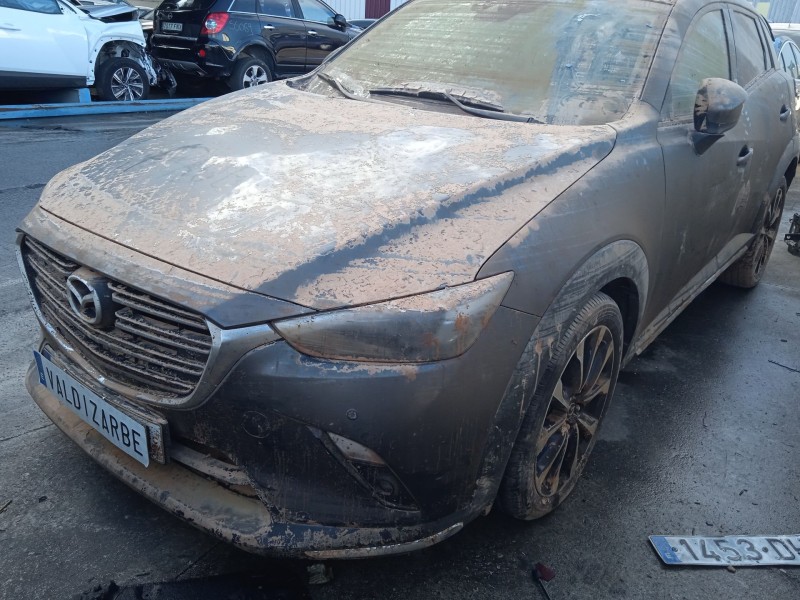 mazda cx-3 (dk) del año 2018