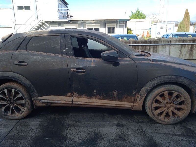 mazda cx-3 (dk) del año 2018