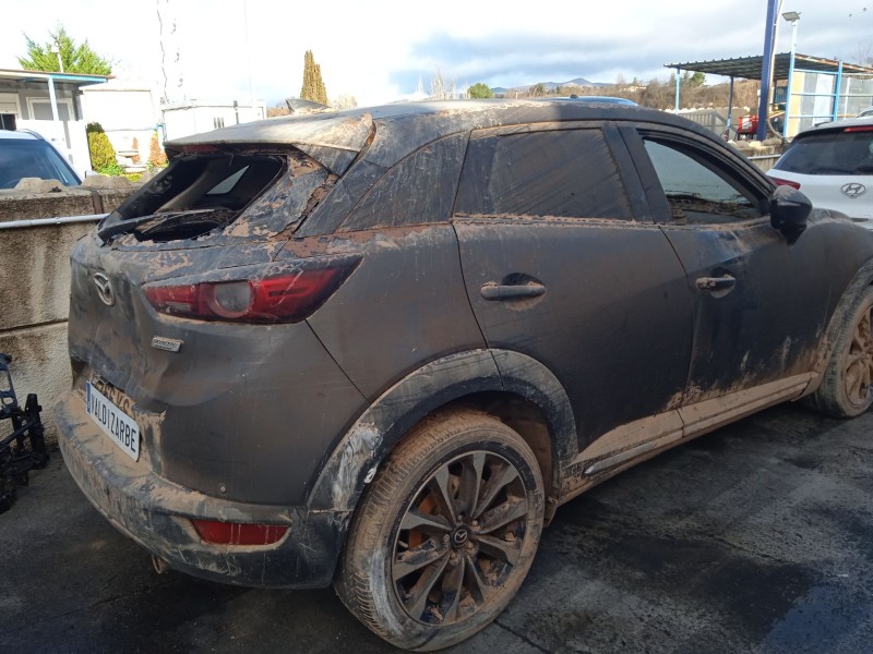 mazda cx-3 (dk) del año 2018