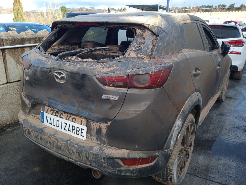 mazda cx-3 (dk) del año 2018