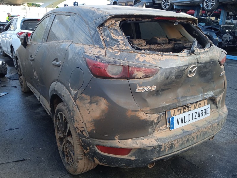 mazda cx-3 (dk) del año 2018