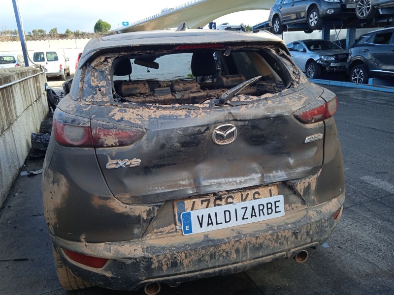 mazda cx-3 (dk) del año 2018