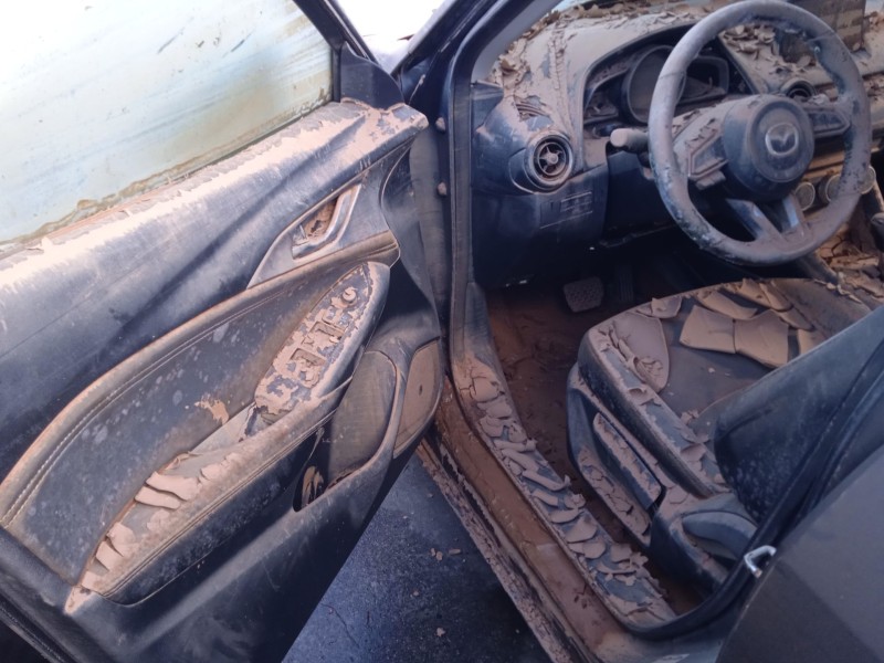 mazda cx-3 (dk) del año 2018