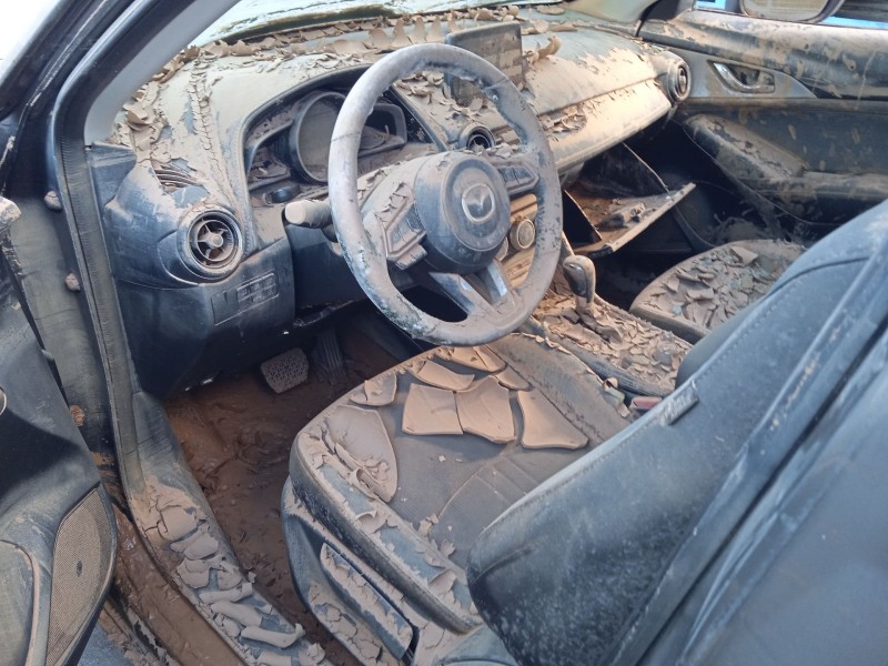 mazda cx-3 (dk) del año 2018